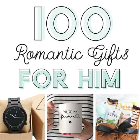 romantisk gave|46 Unique Romantic Gifts for Her and Him in 2024